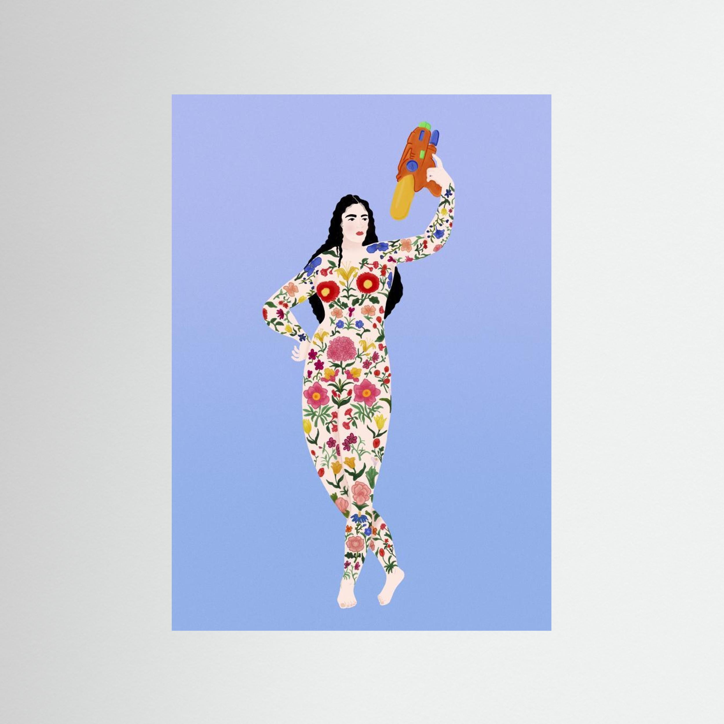 Young Daughter by Jota De Jai